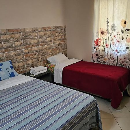 Socra Centro Apartment Asuncion Ngoại thất bức ảnh