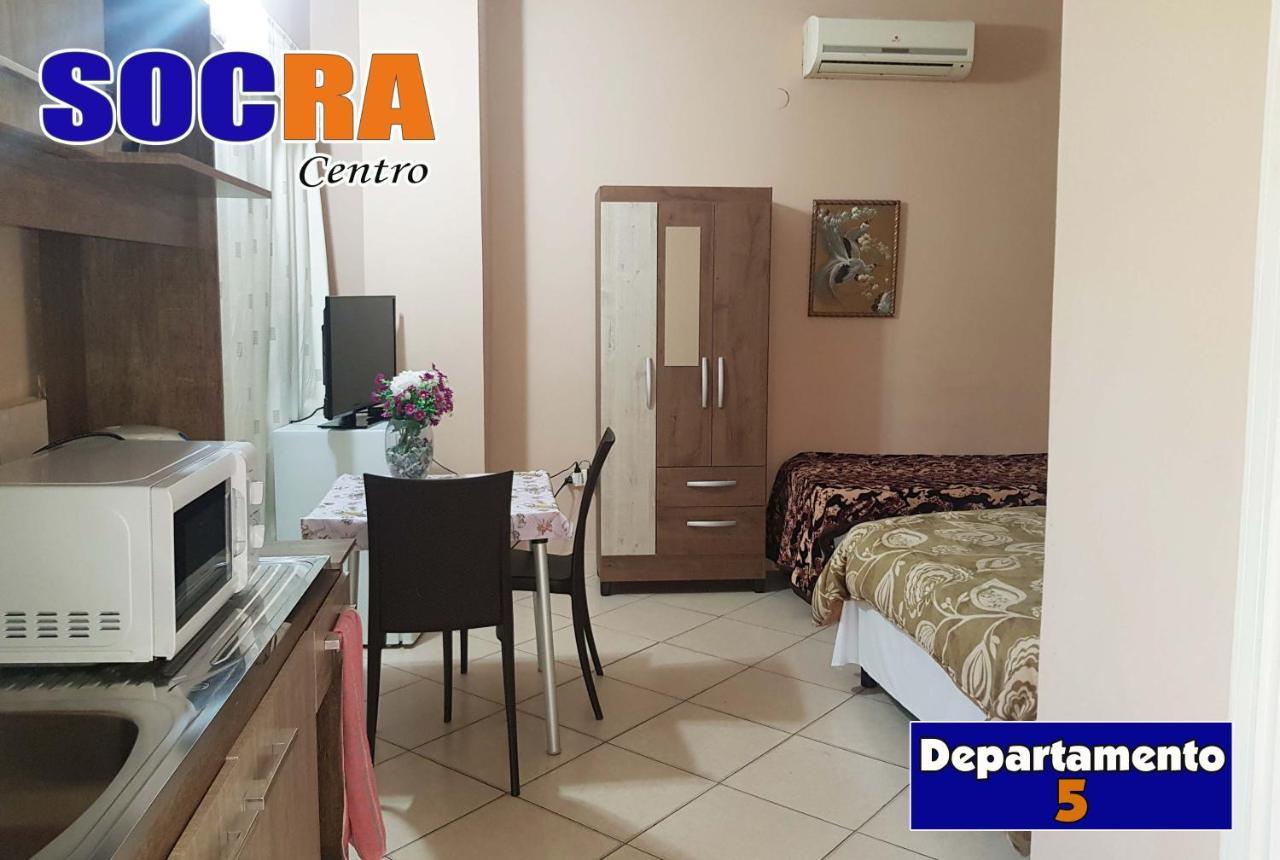 Socra Centro Apartment Asuncion Ngoại thất bức ảnh