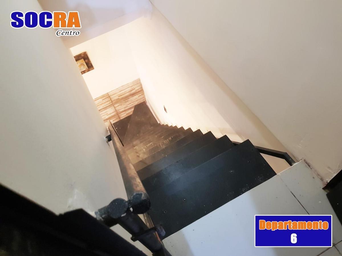 Socra Centro Apartment Asuncion Ngoại thất bức ảnh