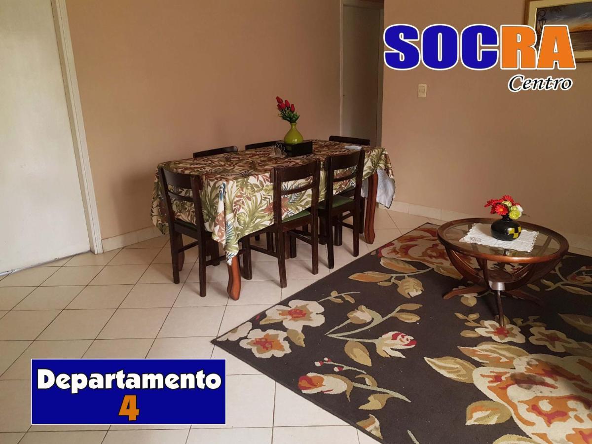 Socra Centro Apartment Asuncion Ngoại thất bức ảnh