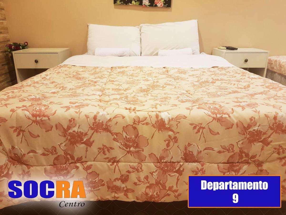 Socra Centro Apartment Asuncion Ngoại thất bức ảnh