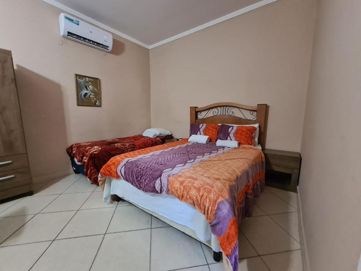 Socra Centro Apartment Asuncion Ngoại thất bức ảnh