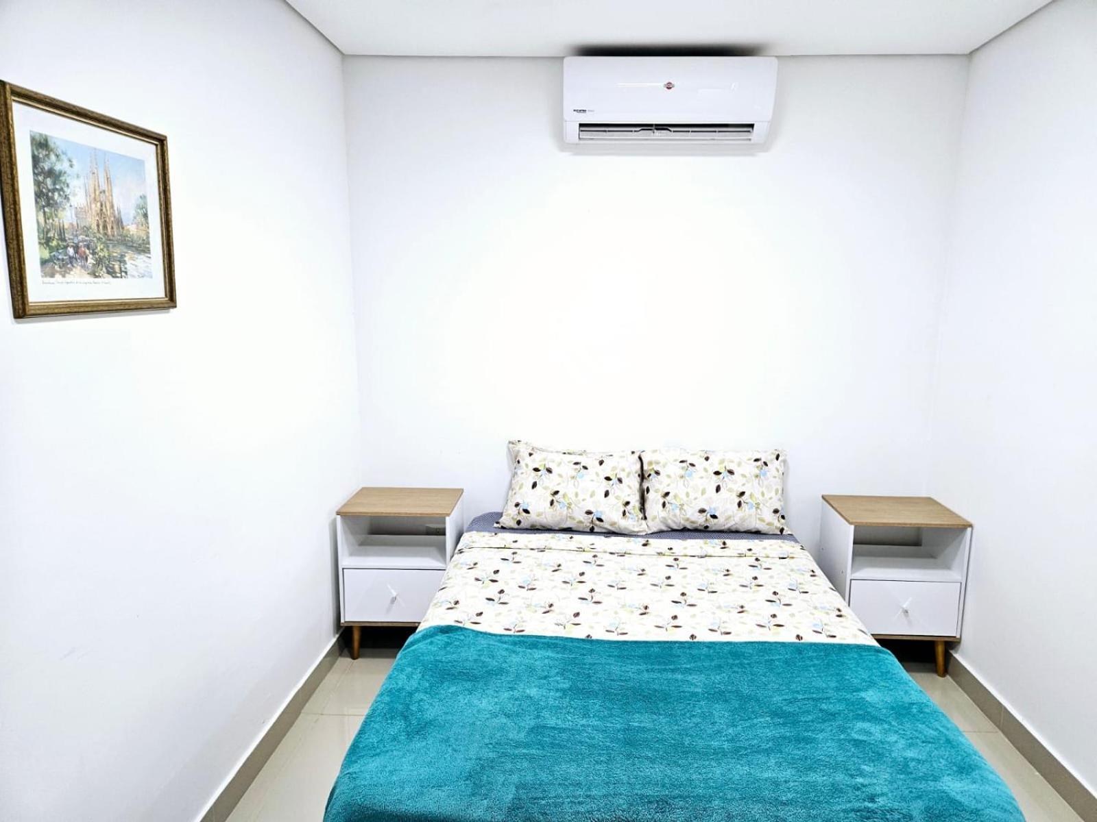 Socra Centro Apartment Asuncion Ngoại thất bức ảnh