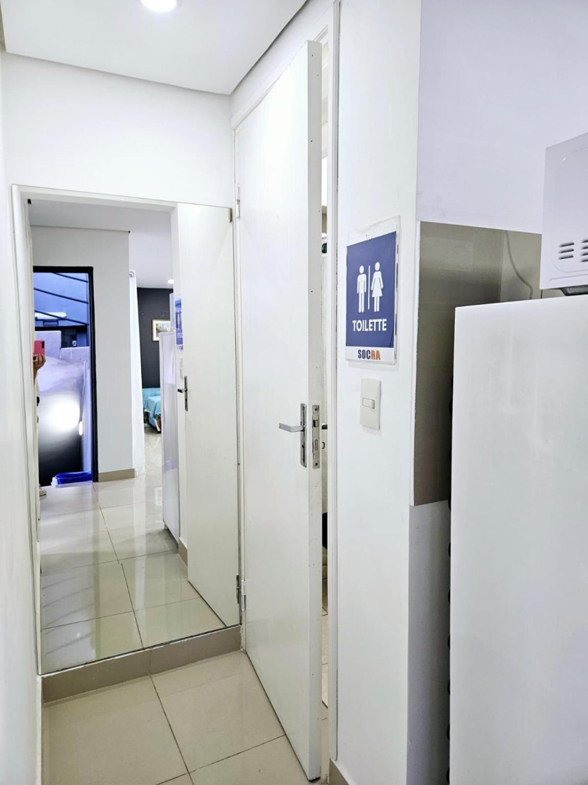 Socra Centro Apartment Asuncion Ngoại thất bức ảnh