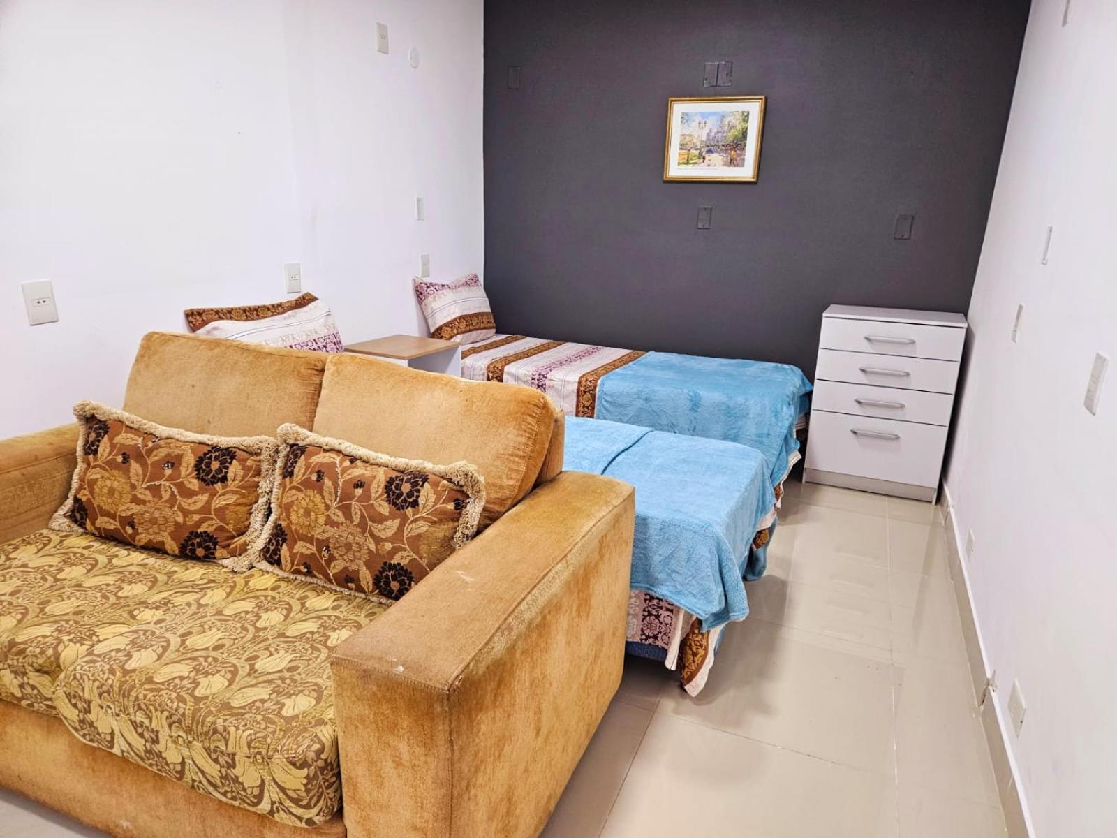 Socra Centro Apartment Asuncion Ngoại thất bức ảnh