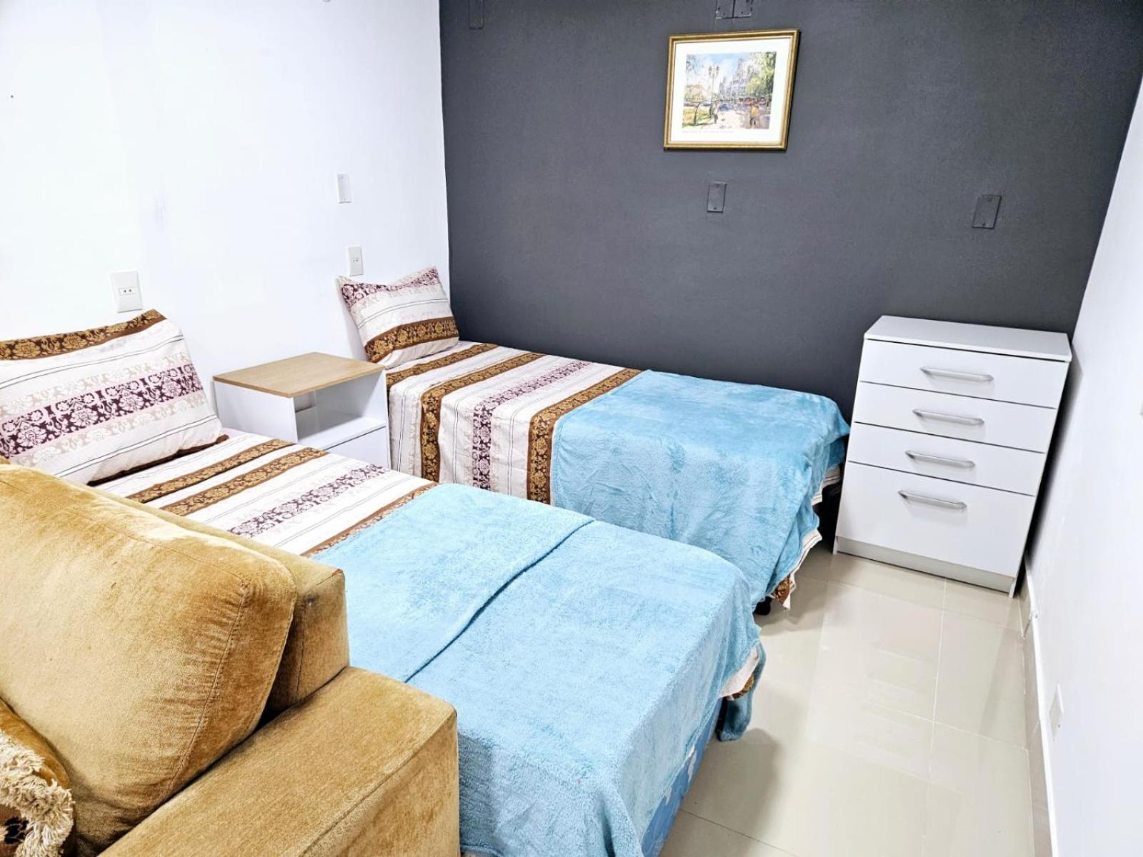 Socra Centro Apartment Asuncion Ngoại thất bức ảnh